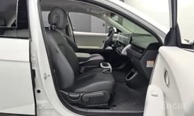 Hyundai Ioniq 5 AWD / 360 / АВТОНОМНО КАРАНЕ / ОБДУХВАНЕ / ЛИЗИНГ, снимка 10