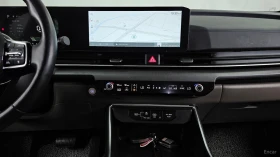 Kia Carnival 3.5* PRESTIGE* ПОДГРЕВ* ОБДУХВАНЕ* КАМЕРА* КОЖА* , снимка 14