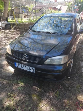 Opel Astra, снимка 1