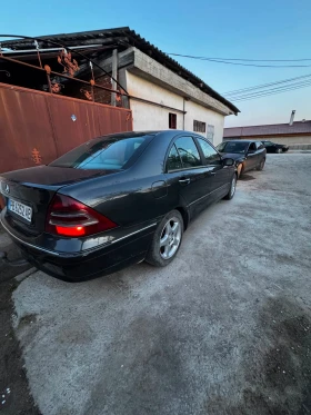 Mercedes-Benz C 220 Mercedes-Benz C 220 CDI W203 2.2 CDI   ~170 к.с.  , снимка 3