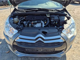 Citroen DS4 1.6HDI 110кс, снимка 15