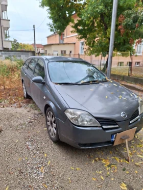 Nissan Primera, снимка 1