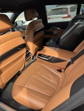 BMW 730 xDrive M packet, снимка 8 - Автомобили и джипове - 45395192