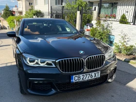     BMW 730 xDrive M packet