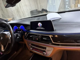 BMW 730 xDrive M packet, снимка 15