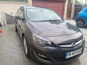 Opel Astra J 1.4T  170 к.с., снимка 5