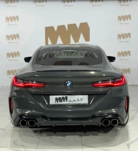 BMW M8 B&W памет обдухване, снимка 5