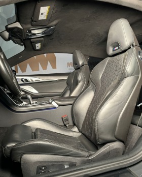 Обява за продажба на BMW M8 B&W памет обдухване ~81 999 EUR - изображение 7