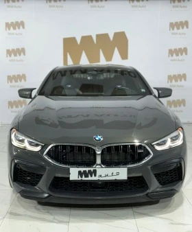 BMW M8 B&W памет обдухване, снимка 4