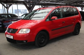 VW Touran  1.9TDI/DSG/NAVI/XENON/Подгрев/Шибедах, снимка 1