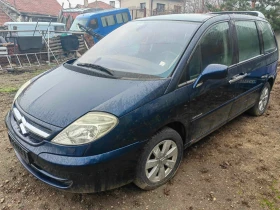 Citroen C8 2.2HDI Бракуван Цял за части, снимка 2