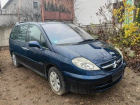 Citroen C8 2.2HDI Бракуван Цял за части, снимка 1