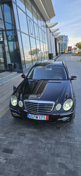  Mercedes-Benz E 350