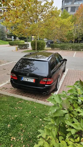 Mercedes-Benz E 350 Benzin 4Matic Gas BRC, снимка 5