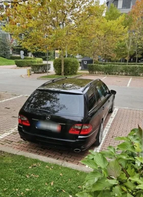 Mercedes-Benz E 350 Benzin 4Matic Gas BRC, снимка 3