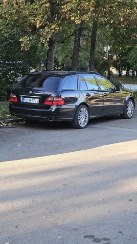 Mercedes-Benz E 350 Benzin 4Matic Gas BRC, снимка 7