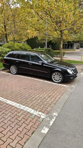 Mercedes-Benz E 350 Benzin 4Matic Gas BRC, снимка 3