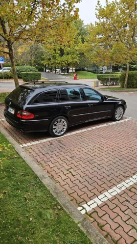 Mercedes-Benz E 350 Benzin 4Matic Gas BRC, снимка 4