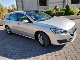 Peugeot 508 1.6 HDI, снимка 6