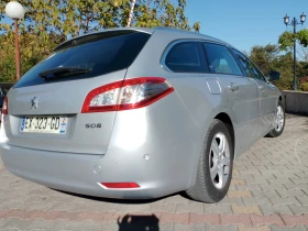 Peugeot 508 1.6 HDI, снимка 5