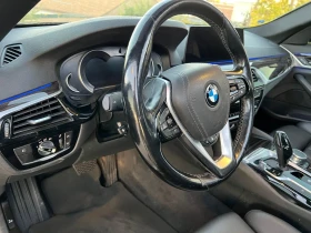 BMW 530 XDIVE* SPORT* LINE* RECARO* 360КАМЕРИ* МАСАЖ* , снимка 10