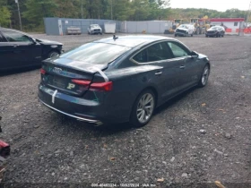 Audi A5 SPORTBACK PREMIUM 45 TFSI QUATTRO S TRONIC | Mobile.bg    6