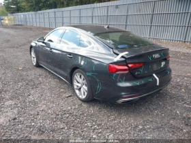 Audi A5 SPORTBACK PREMIUM 45 TFSI QUATTRO S TRONIC | Mobile.bg    4