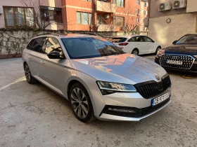 Skoda Superb 2.0 TSI / 7DSG / Sportline / 4x4, снимка 4