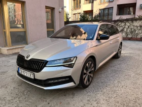 Skoda Superb 2.0 TSI / 7DSG / Sportline / 4x4, снимка 1