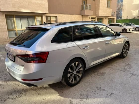 Skoda Superb 2.0 TSI / 7DSG / Sportline / 4x4, снимка 3