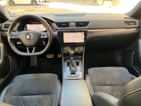 Skoda Superb 2.0 TSI / 7DSG / Sportline / 4x4, снимка 13