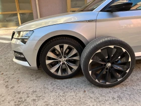 Skoda Superb 2.0 TSI / 7DSG / Sportline / 4x4, снимка 5