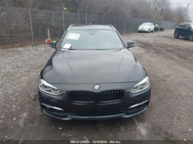 BMW 328 D XDRIVE, Минимална щета, От застраховател! - [1] 