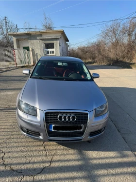 Audi A3 2.0 TDI, снимка 7