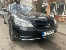 Mercedes-Benz S 500 Mercedes-Benz S 500 4-Matic Long Лизинг, снимка 3