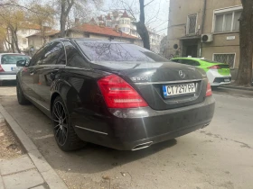 Mercedes-Benz S 500 Mercedes-Benz S 500 4-Matic Long  | Mobile.bg    4