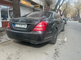 Mercedes-Benz S 500 Mercedes-Benz S 500 4-Matic Long  | Mobile.bg    6