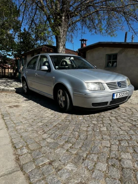 Обява за продажба на VW Bora 1, 6 i ~3 999 лв. - изображение 1