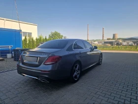 Обява за продажба на Mercedes-Benz E 300 4Matic/AMG/Серв. ист./2 ключа/Масаж/CarPlay/Пано ~44 000 лв. - изображение 4