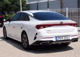 Kia K5 100%реални километри, Гаранция, Осигурена поддръжк - 42000 лв. - 29266456 3