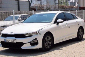 Kia K5 100%реални километри, Гаранция, Осигурена поддръжк