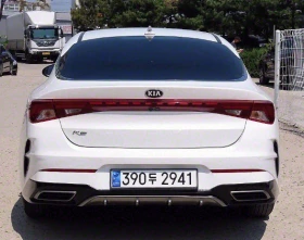 Kia K5 100%реални километри, Гаранция, Осигурена поддръжк - 42000 лв. - 29266456 2