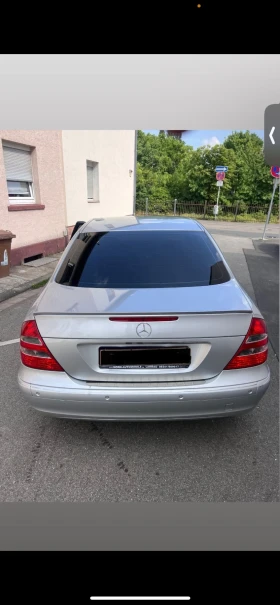 Обява за продажба на Mercedes-Benz E 220 2.2CD? Deutschland 2ри Собственник ~12 900 лв. - изображение 3
