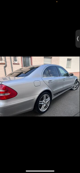 Обява за продажба на Mercedes-Benz E 220 2.2CD? Deutschland 2ри Собственник ~12 900 лв. - изображение 1