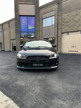 Mitsubishi Lancer EVOLUTION* CARFAX* АВТОФИНАНС БЕЗ ПЪРВОНАЧАЛНА - 38000 лв. - 14821496 2
