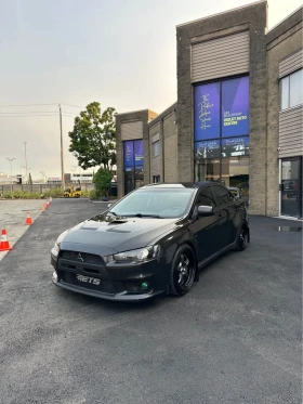 Mitsubishi Lancer EVOLUTION* CARFAX* АВТОФИНАНС БЕЗ ПЪРВОНАЧАЛНА - 38000 лв. - 14821496 11