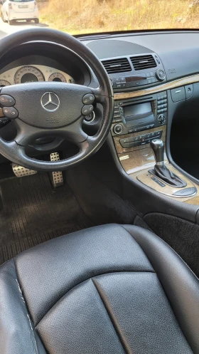Mercedes-Benz E 200 1.8 Kompressor | Mobile.bg    7