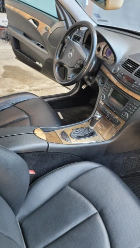 Mercedes-Benz E 200 1.8 Kompressor | Mobile.bg    12