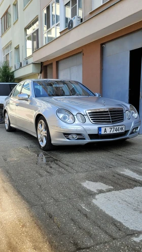 Mercedes-Benz E 200 1.8 Kompressor | Mobile.bg    2