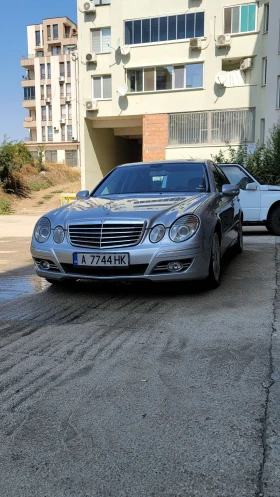  Mercedes-Benz E 200